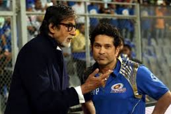  ছেলের জন্য অমিতাভের সামনে লজ্জায় পরে গেলেন শচিন