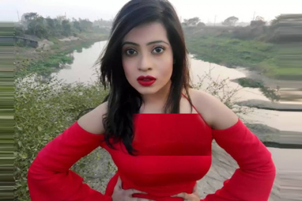 অবশেষে ক্যামেরার সামনে এলেন সেই নায়িকা