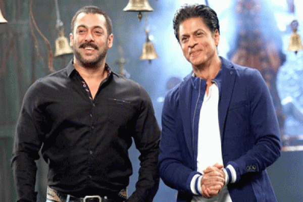 সালমান খানকে জন্মদিনের শুভেচ্ছা জানিয়ে যা বললেন কিং খান