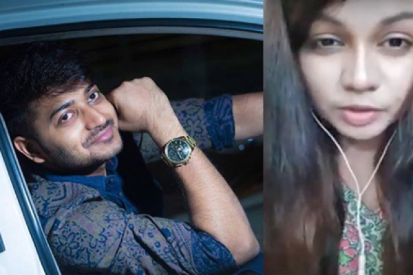 ‘বাপ্পী অন্যমেয়েকে বিয়ে করলে আত্মহত্যা করব’