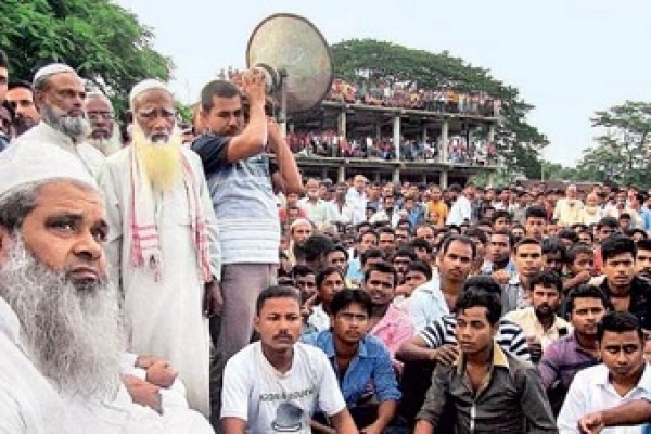 আসামের ৪৭ লাখ মুসলিমের ভাগ্য নির্ধারিত হবে ৩১ ডিসেম্বর