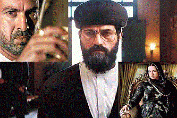 বলিউডে ২০১৭’র সেরা খলনায়ক কে?