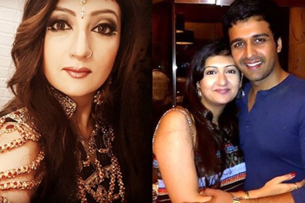 বিচ্ছেদের পথে টেলিভিশনের আরেক জুটি