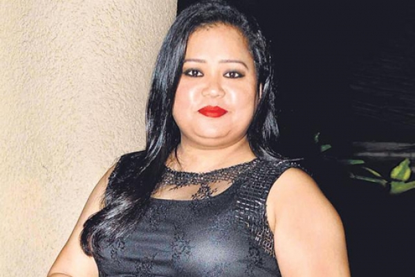 স্বামীর সঙ্গে ঘনিষ্ঠ মুহূর্তের ছবি ফাঁস করলেন ভারতী সিং