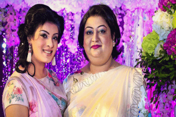 মারা গেলেন মৌ’এর আপন বড় বোন মিথি