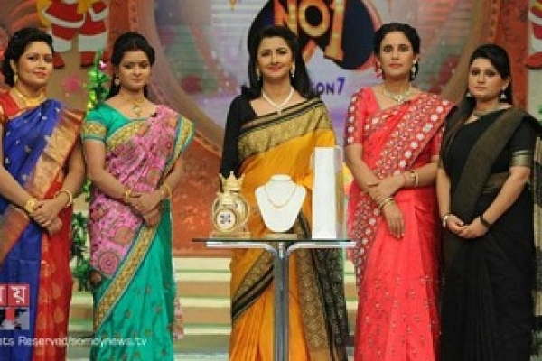 কলকাতার জনপ্রিয় টেলিভিশন জি-বাংলায় বাংলাদেশের সিঁথি