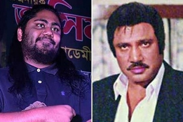 বাবাকে এভাবে অপমান করবেন না : ক্ষোভ প্রকাশ করে যা বললেন জসিমপুত্র এ কে রাহুল