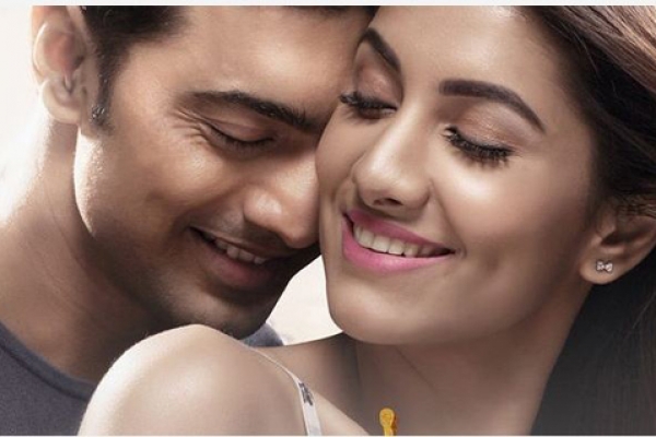 রোমান্স ছেড়ে একসঙ্গে ওয়ার্কশপ করছেন দেব-রুক্মিণী!