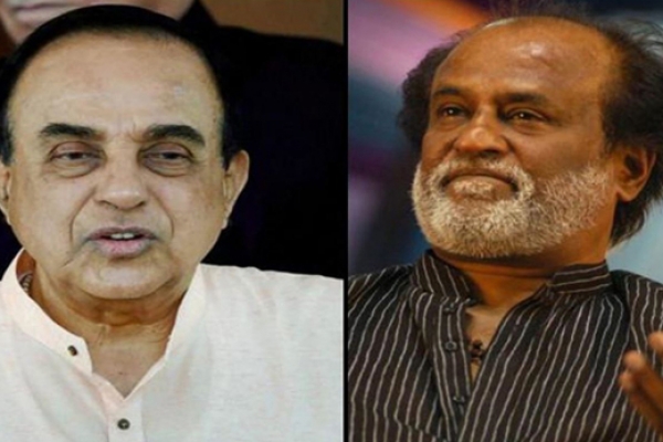 রজনীকান্তকে ‘‌অশিক্ষিত’‌ বললেন বিজেপি নেতা