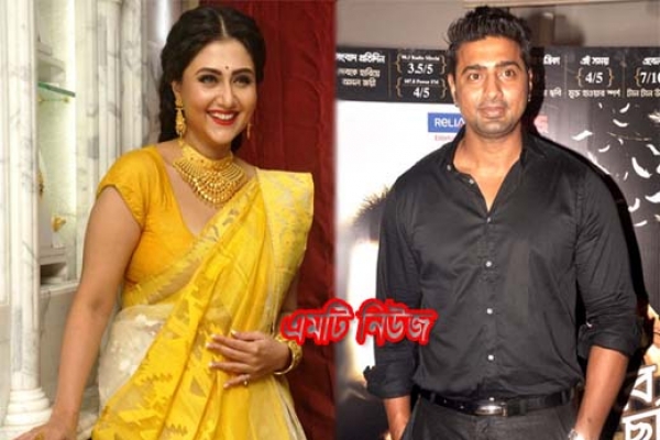 নববর্ষ নিয়ে কী বললেন দেব-স্বস্তিকা