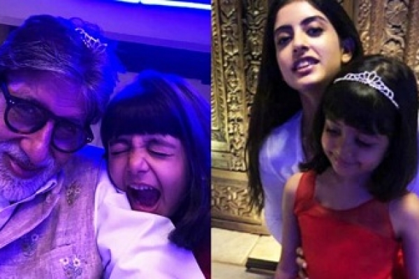 নতুন বছরের প্রথম লাইমলাইট কেড়ে নিল ছোট্ট তৈমুর!