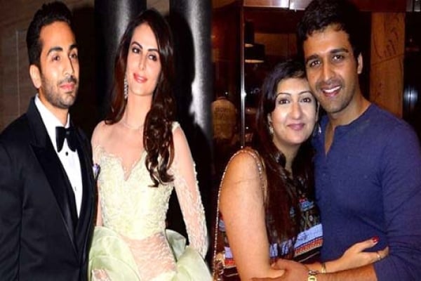 ১৭ তে যেসব বলিউড তারকার ঘর ভেঙেছে