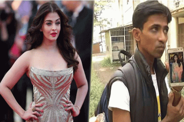 নিজেকে ঐশ্বরিয়ার ছেলে দাবি করছেন এই যুবক