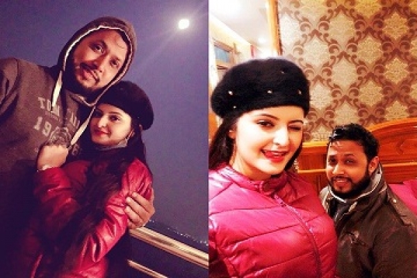 পরীমনির গোপন বিয়ের খবর ফাঁসে তোলপাড়!