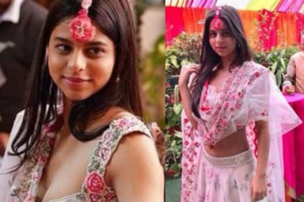 তরুণদের হৃদয় পাগল করা ছবি শাহরুখ কন্যার