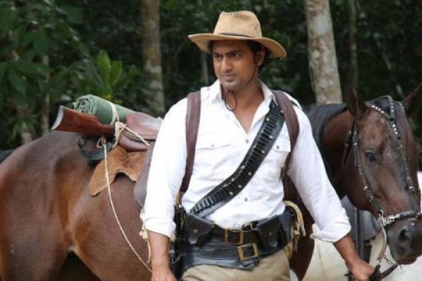 দেবের 'আমাজন' ৫ ভাষায় মুক্তি ৫ জানুয়ারি