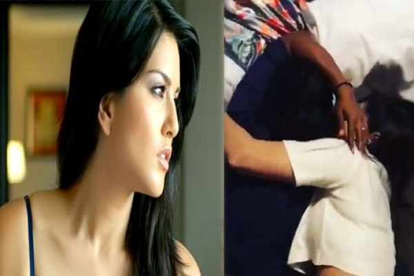 নতুন বছরের শুরুতেই ভাইরাল হল সানি লিওনের ভিডিও!