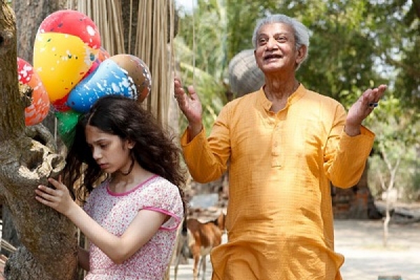  ভাল নেই বর্ষীয়ান অভিনেতা প্রবীর মিত্র