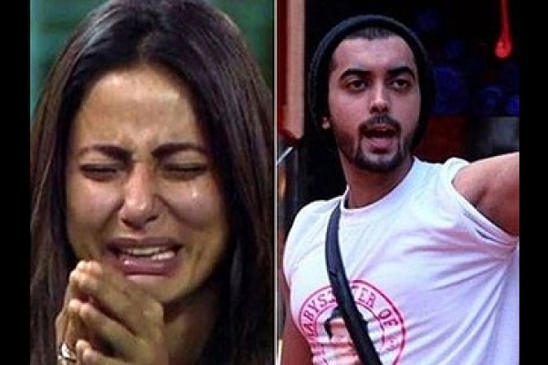 ভেঙে পড়লেন, আর সইতে পারলেন না হিনা খান!