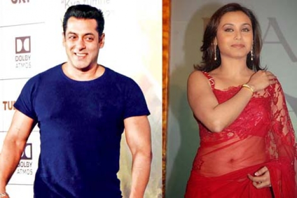 'বিয়ে বাদ দাও, সরাসরি বাবা হও' সালমানকে বললেন রানী