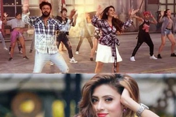 শাকিব-বুবলীর শহরে মিম