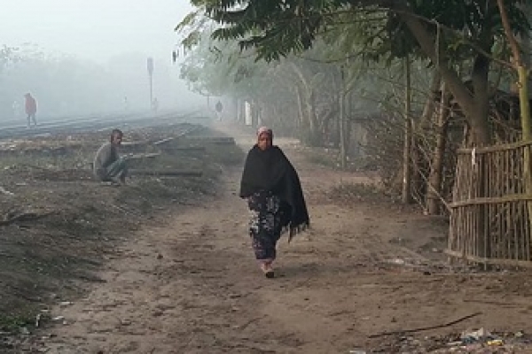 শীতে কাঁপছে সারা দেশ, তিন জেলায় তাপমাত্রা ৫ ডিগ্রিতে