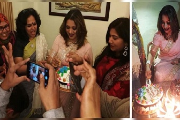 আমি কখনোই এ মুহূর্তটি ভুলব না: আঁখি আলমগীর