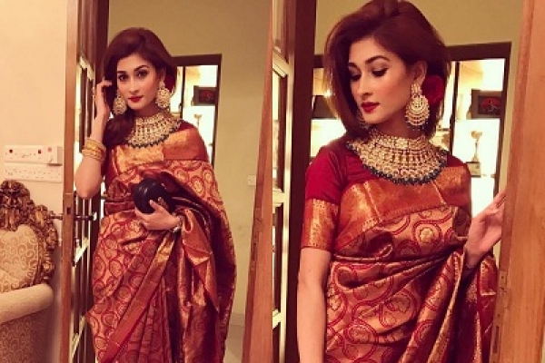 যে কারণে আবারও বিয়ের সাজে সাকিব পত্নী শিশির