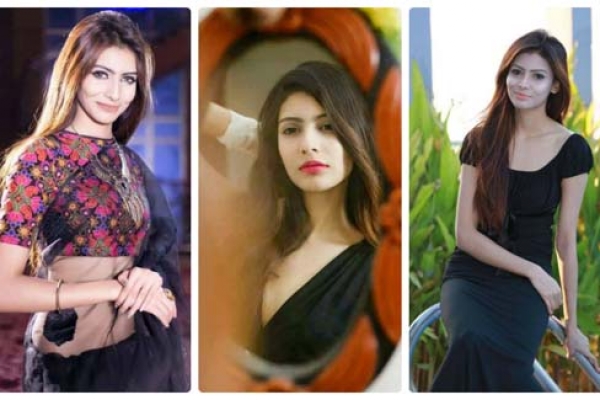 কোথায়, কী করছেন বাংলাদেশি সুন্দরী জেসিয়া?