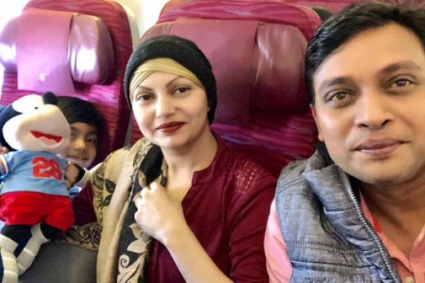 দুই মাসের বিশ্রাম, এরপর আবার কেমো