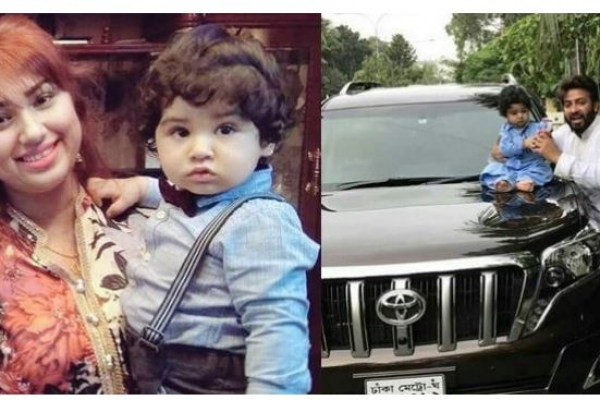 তবে কি শুধু ছবিতেই তাদের সংসার!