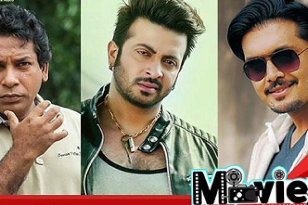 বর্ষসেরা নায়ক শাকিব খান