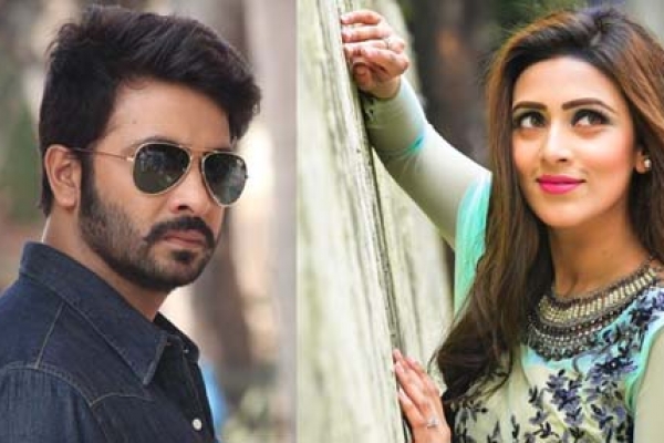 ব্যাংককে শাকিব ও মিমের দৌড়ঝাঁপ