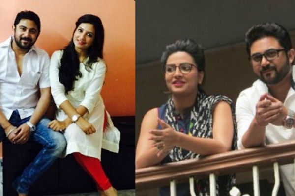 রাজ চক্রবর্তী নয়, সোহমের সঙ্গে 'হনিমুন' এ শুভশ্রী