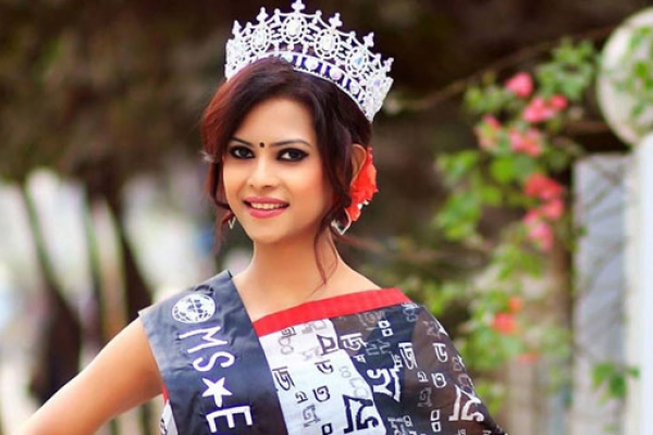 যে কারণে হঠাৎ করে আজ বাংলাদেশের আসলেন মিস আয়ারল্যান্ড প্রিয়তি