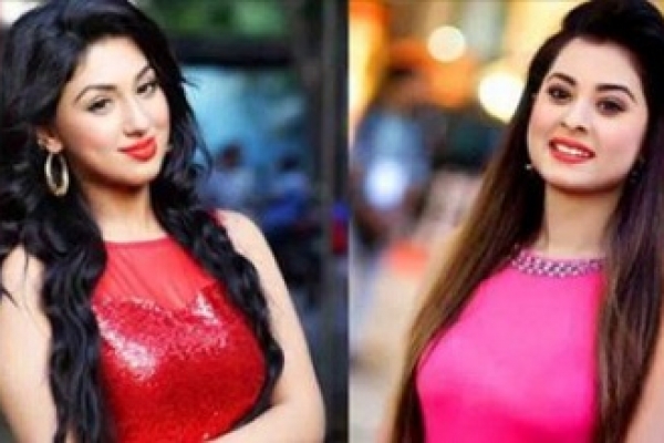  এবার অপু-বুবলীর লড়াই! সঙ্গে মাহি