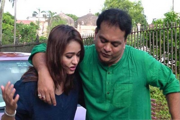 ‘জিডি জামাল’ এ অহনাকে পেতে সাব্বিরের জিডি