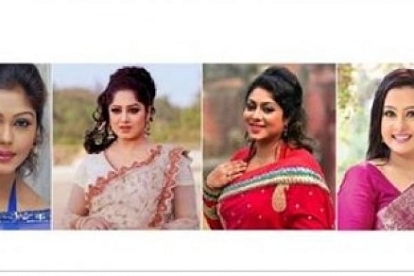 মৌসুমী-শাবনূর আর পূর্ণিমা: অজানা তথ্য দিলেন নাসরিন