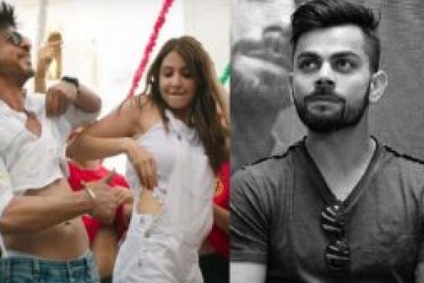 আনুশকাকে বিরাটের শূন্যতা বুঝতে দিলেন না শাহরুখ খান