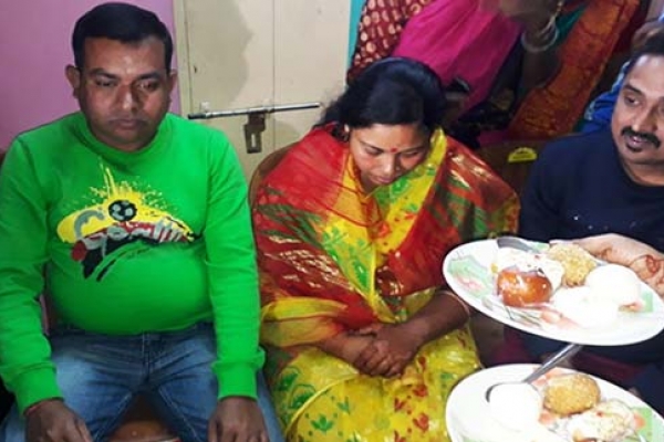 বিয়ের দিন সকালে আত্মঘাতী হবু বর, কী পরিণতি হল কনের?