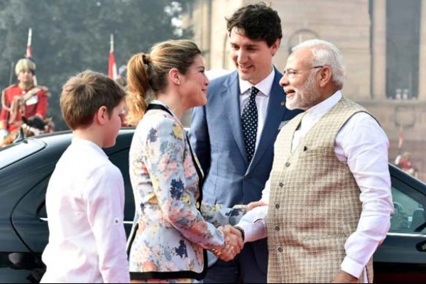 অখণ্ডতার প্রশ্নে কতটা কঠোর ভারত, তা বুঝিয়ে দিলো ট্রুডোকে
