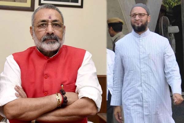 ভারতীয় মুসলিমরা বিদেশি নন, তারা কার বংশধর? জানালেন মন্ত্রী!  ভারতীয় মুসলিমরা বিদেশি নন, তারা কার বংশধর? জানালেন মন্ত্রী!