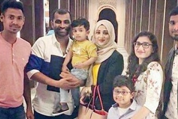 ‘বউ’ না থাকায় চরম লজ্জা পেলেন মুস্তাফিজ!