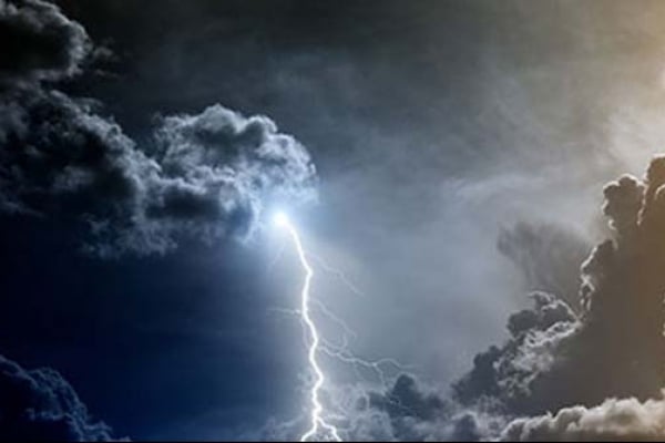 আগামীকাল বজ্রবিদ্যুৎসহ বৃষ্টির পূর্বাভাস