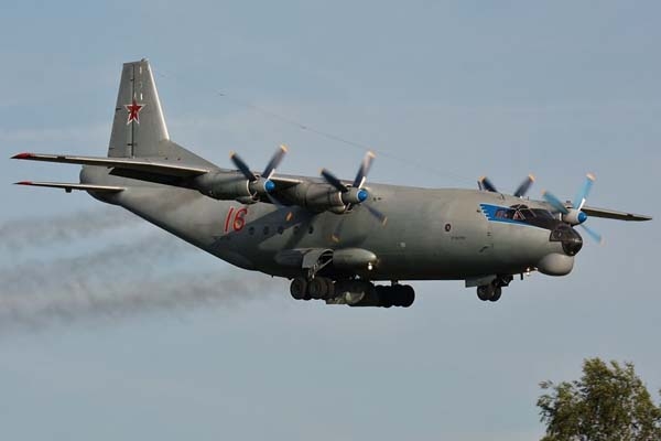 ৩২ জন আরোহীসহ সিরিয়ায় রুশ বিমান বিধ্বস্ত, কেউ বেঁচে নেই