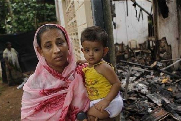 শ্রীলঙ্কায় মুসলিম বিরোধী দাঙ্গার নেপথ্যে