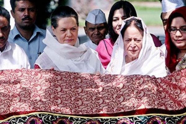 আজমীর শরীফ ভারতের ধর্ম নিরপেক্ষতার প্রতীক: সোনিয়া গান্ধী