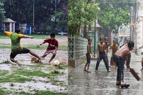 শনিবার থেকে সারাদেশে ঝড়-বৃষ্টি বাড়বে