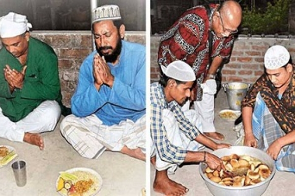 হিন্দু হয়েও তারা নিয়মিত রোজা রাখেন!