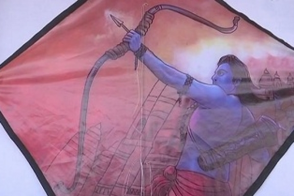 বিশ্বের সবচেয়ে বড় মুসলিম দেশের আকাশে রামায়ণ-মহাভারতের ঘুড়ি ওড়াবেন মোদী